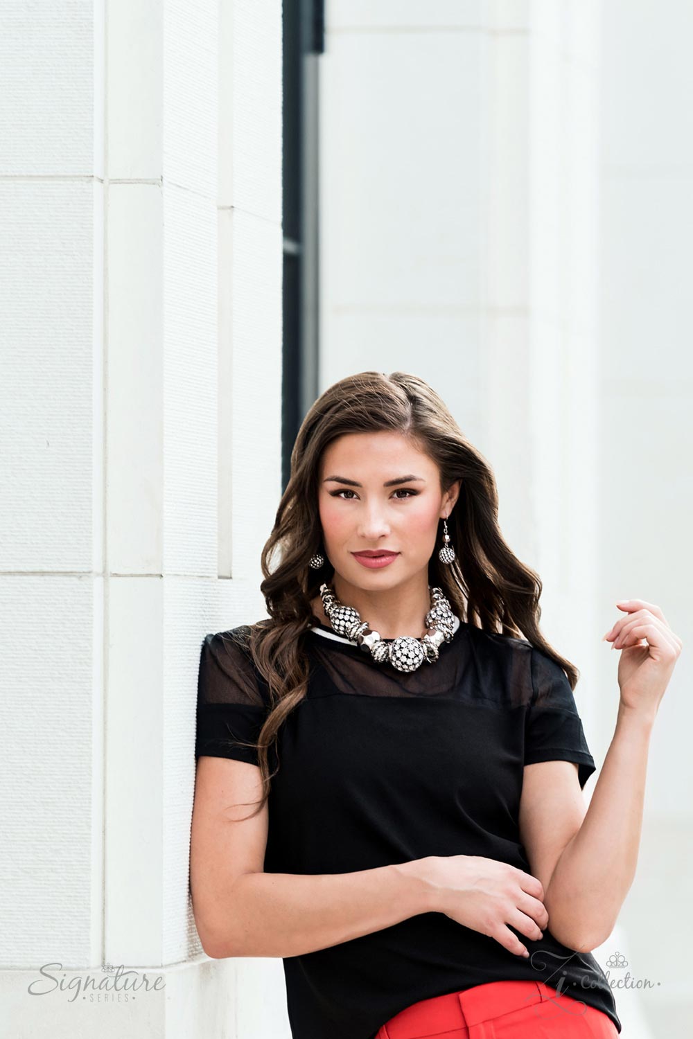 Paparazzi ♥ The Barbara ♥ Zi Collection Piece