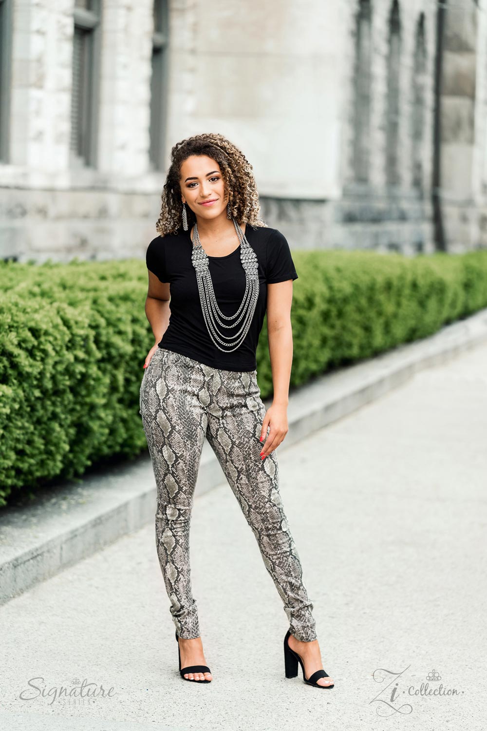 Paparazzi ♥ The Erika 2019 ♥ Zi Collection Piece