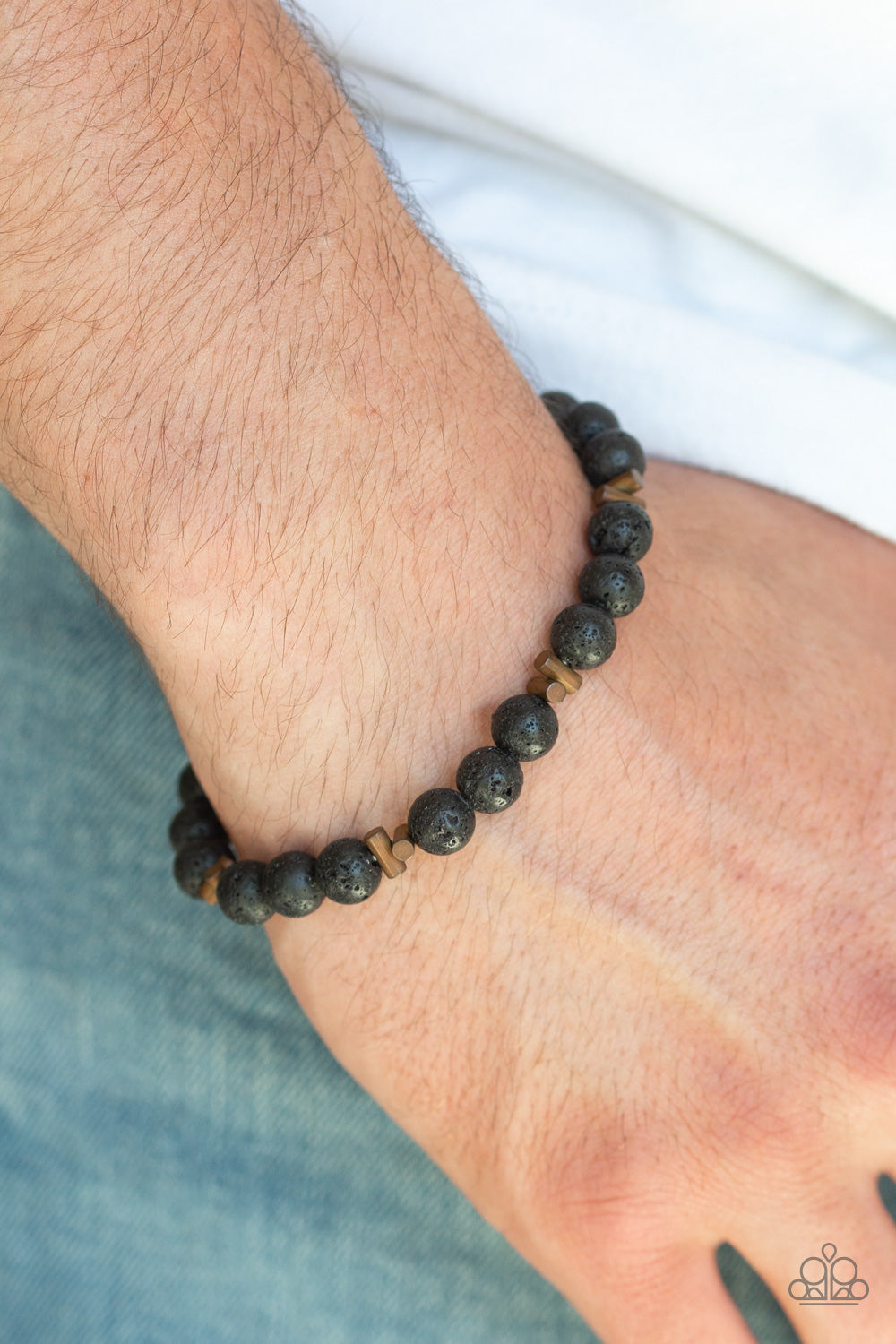 Paparazzi ♥ Renewed - Copper ♥  Bracelet