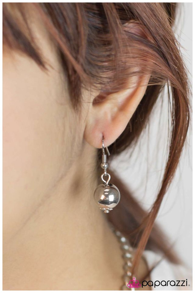 Paparazzi ♥ Oh, Baby! - Black ♥ Necklace