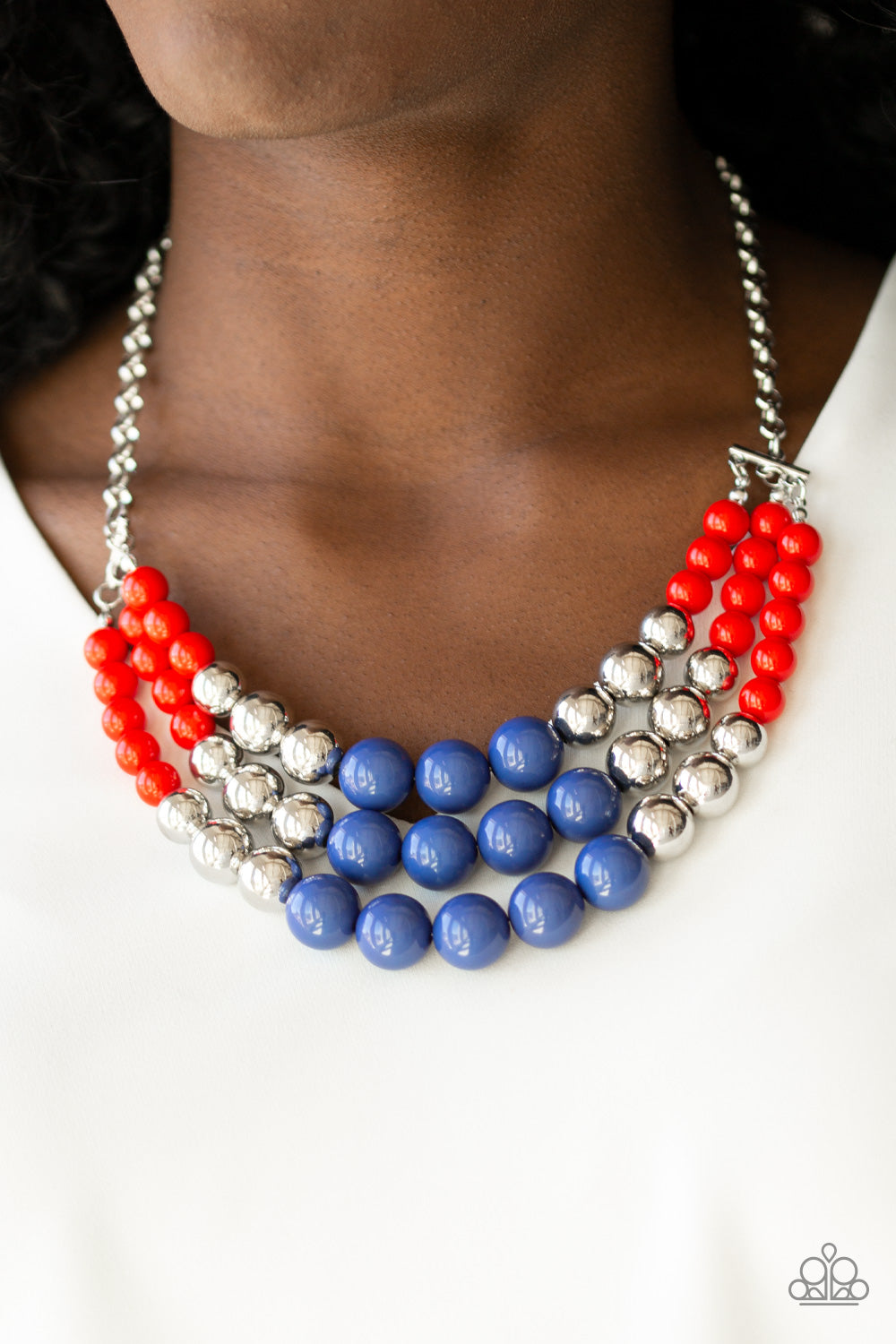 Paparazzi ♥ Dream Pop - Multi ♥  Necklace