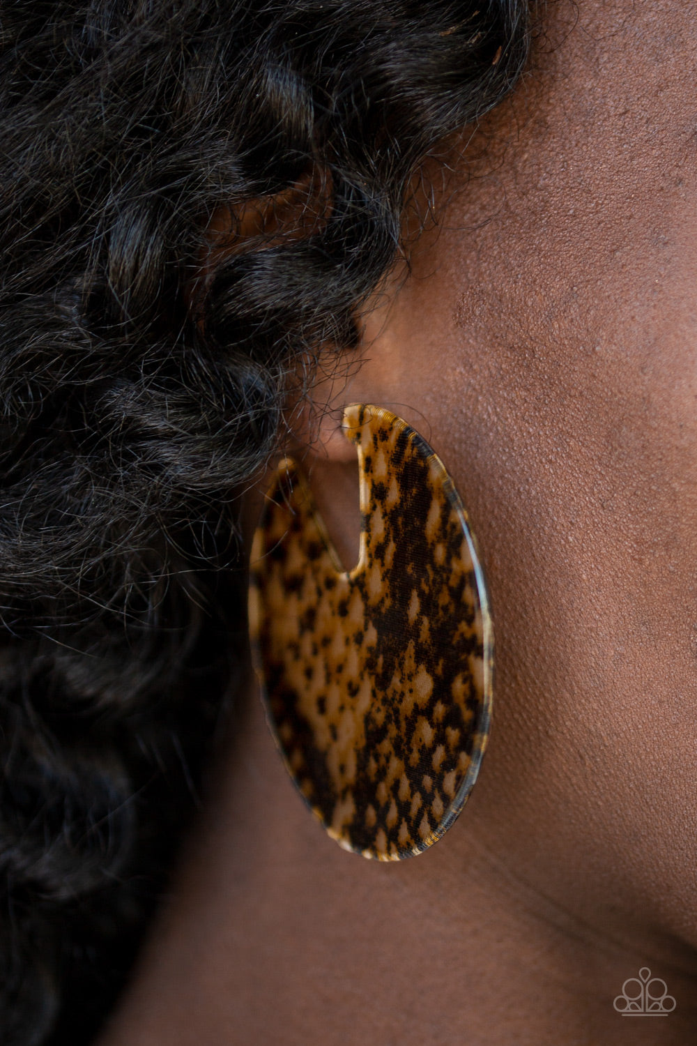 Paparazzi ♥ Hit Or HISS - Multi ♥  Earrings