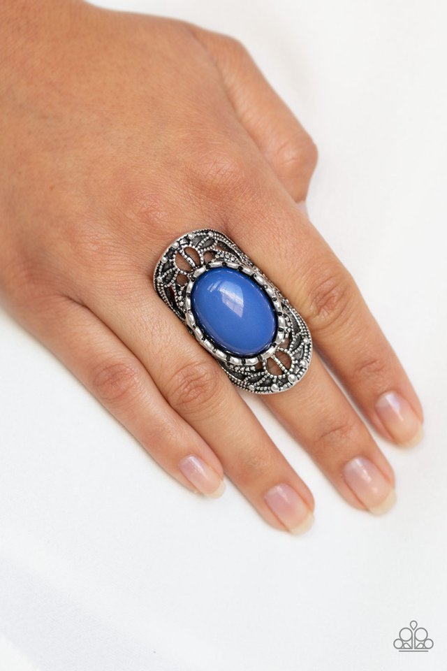 Paparazzi ♥ Drama Dream - Blue ♥ Ring