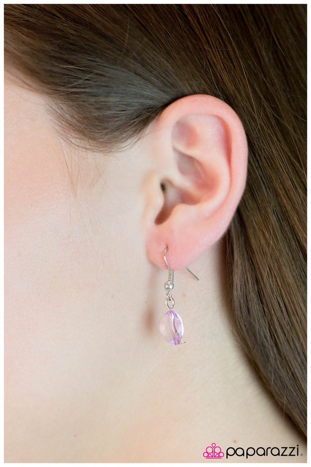 Paparazzi ♥ The Emerald City - Multi ♥ Necklace