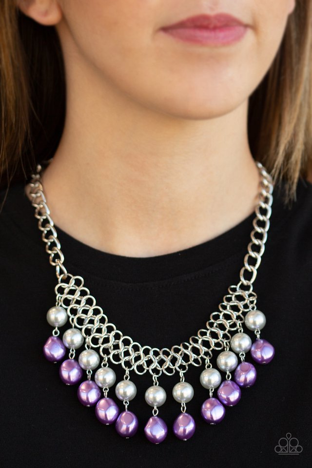 Paparazzi ♥ 5th Avenue Fleek - Multi ♥ Necklace