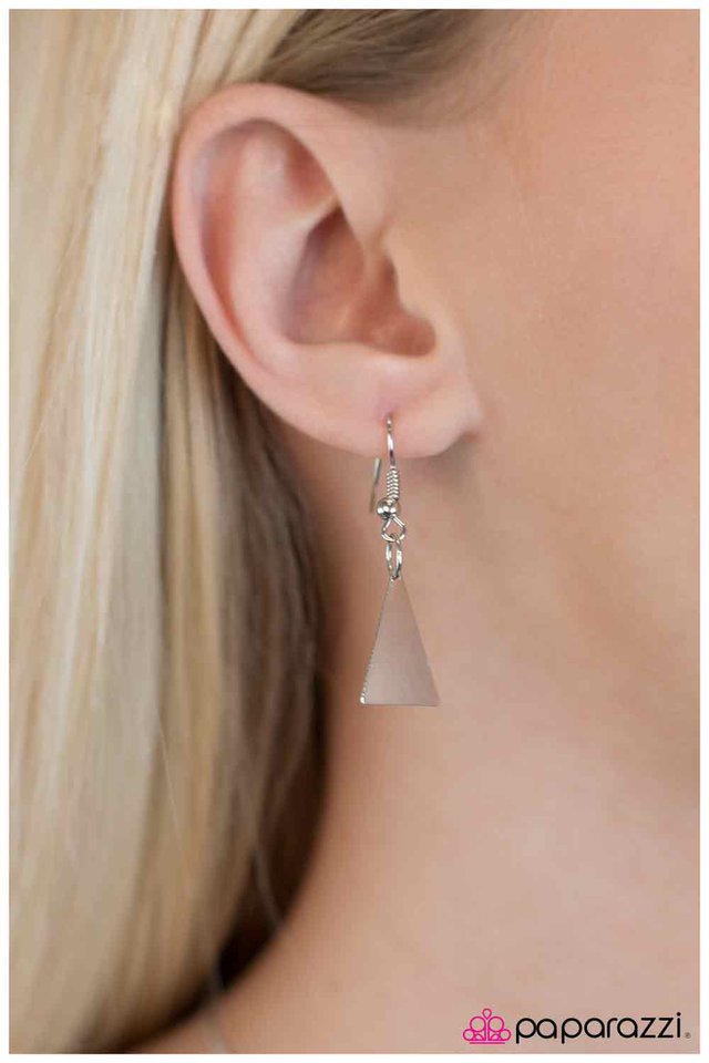 Paparazzi ♥ Into the Wild - Red ♥ Necklace