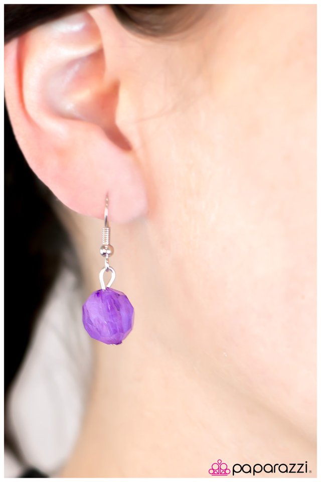 Paparazzi ♥ The Sweet Life - Multi ♥ Necklace