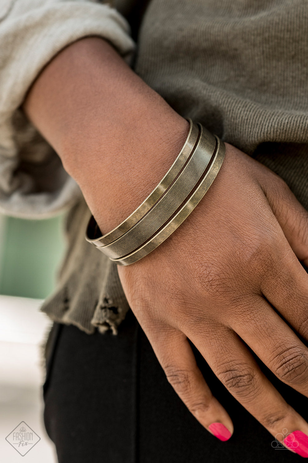 Paparazzi ♥ Big Mash Up ♥  Bracelet