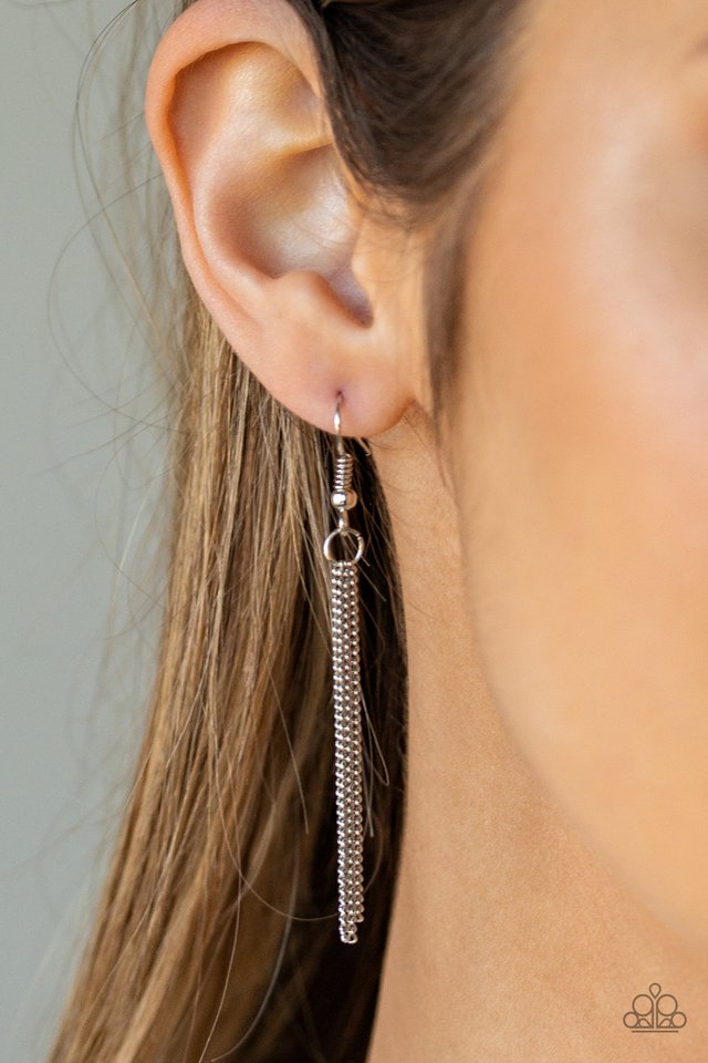 Paparazzi ♥ Forest Flair - Brown ♥ Necklace