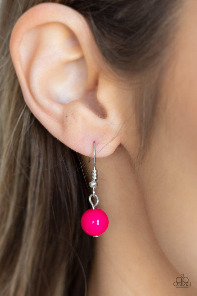 Paparazzi ♥ Jewel Jubilee - Pink ♥ Necklace