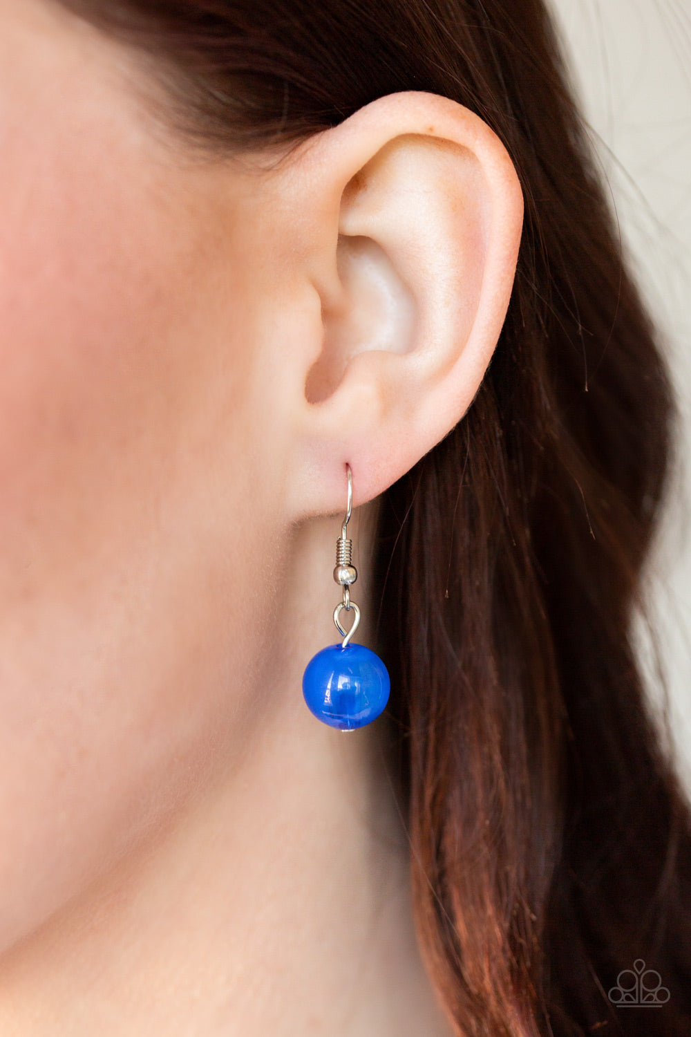 Paparazzi ♥ Beach Glam - Blue ♥  Necklace