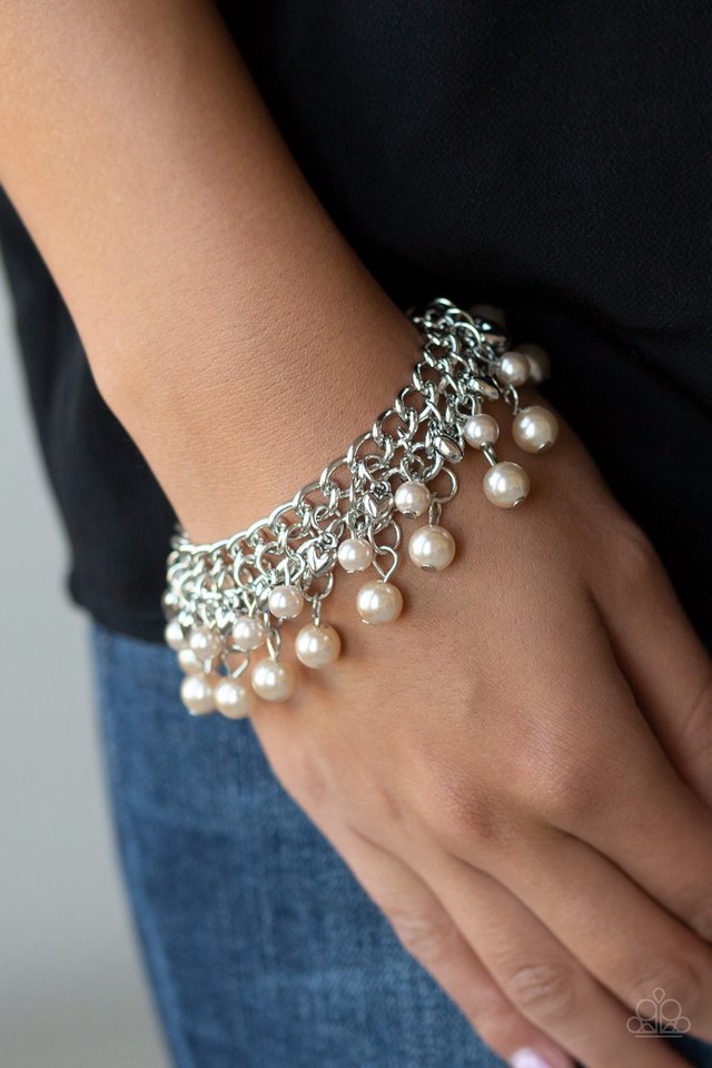 Paparazzi ♥ Duchess Diva - Brown ♥ Bracelet