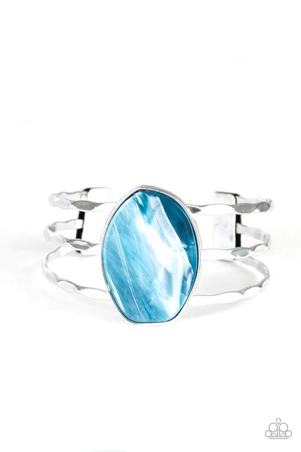 Paparazzi ♥ Canyon Dream - Blue ♥  Bracelet
