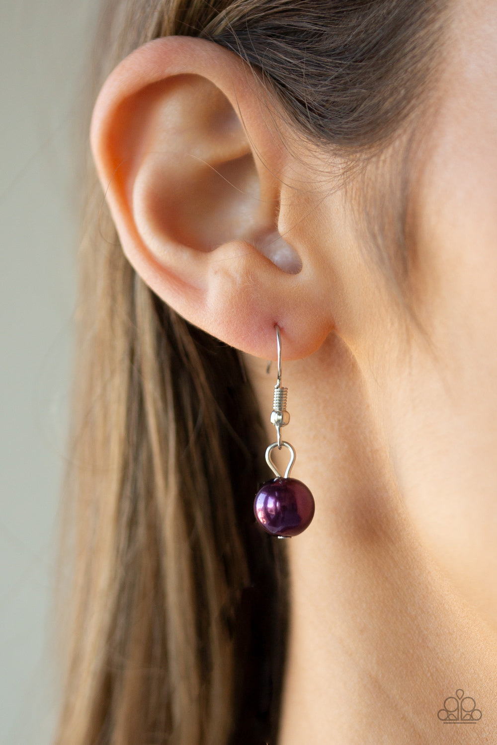 Paparazzi ♥ Duchess Royale - Purple ♥  Necklace