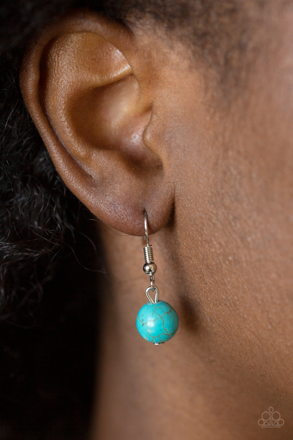 Paparazzi ♥ Sahara Royal - Multi ♥  Necklace