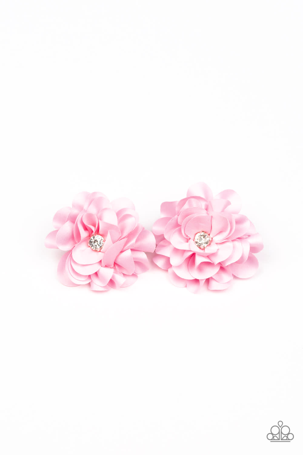Paparazzi ♥ Strike a POSY - Pink ♥  Hair Clip
