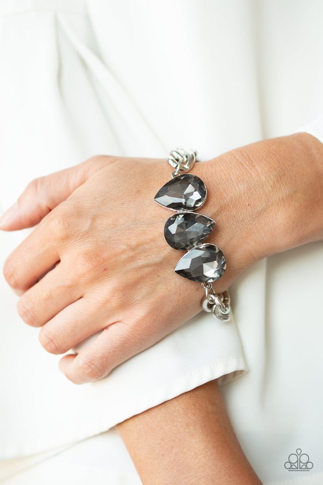 Paparazzi ♥ Bring Your Own Bling - Silver ♥ Bracelet