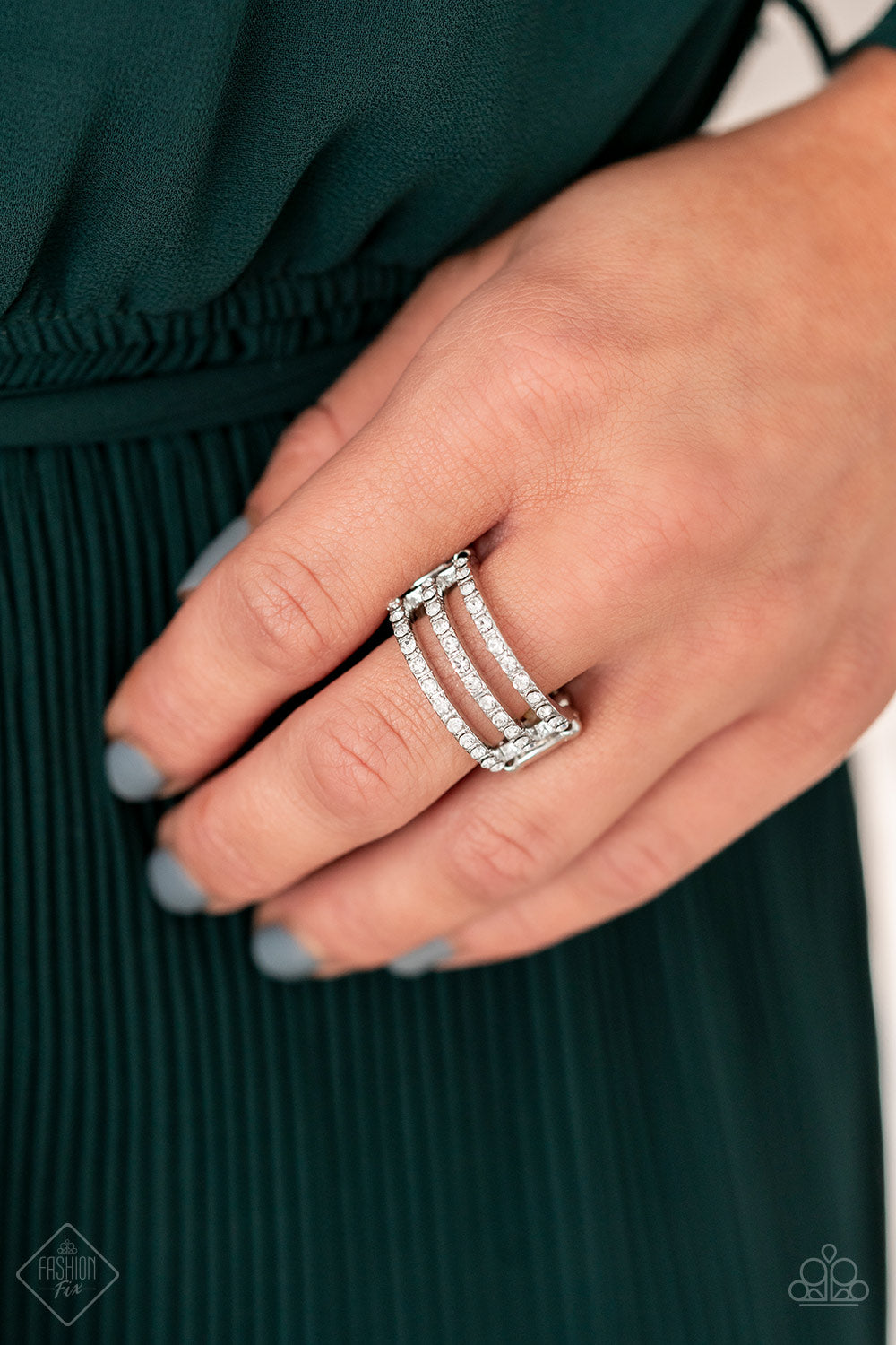 Paparazzi ♥ Seeking Shimmer ♥  Ring