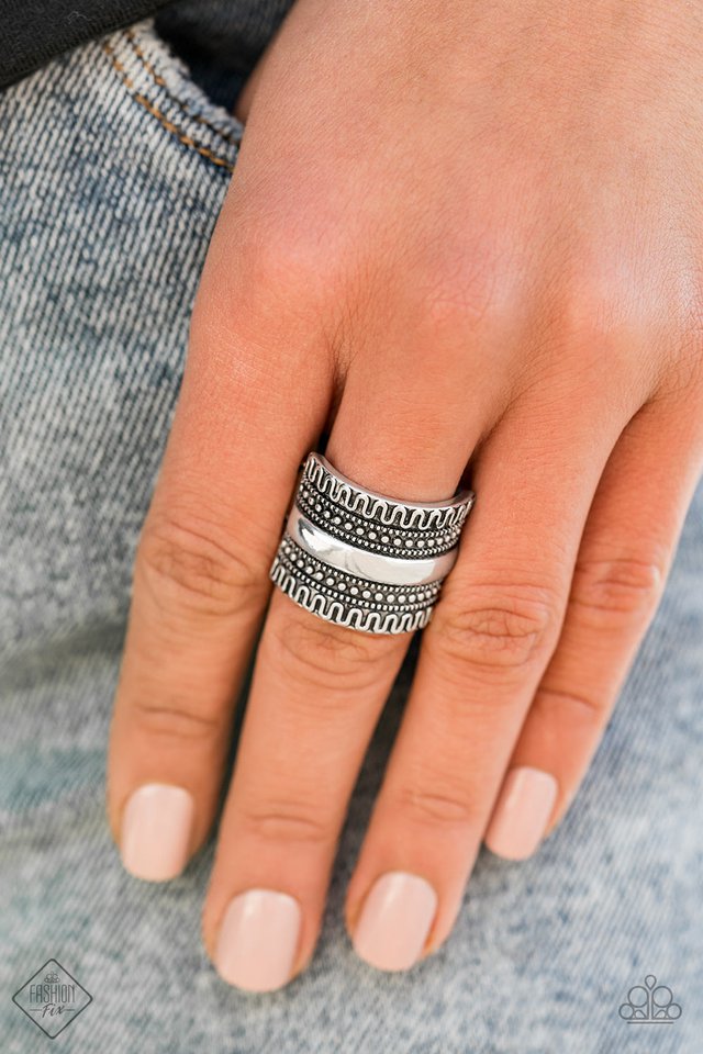 Paparazzi ♥ Sahara Style ♥ Ring