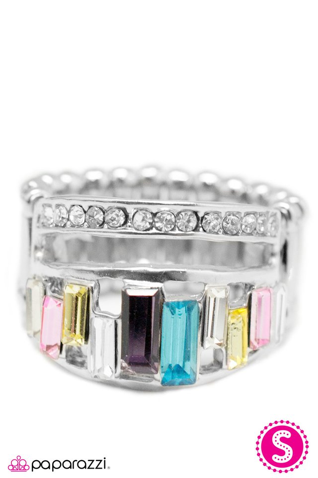 Paparazzi ♥ The Treasure Trove - Purple ♥ Ring