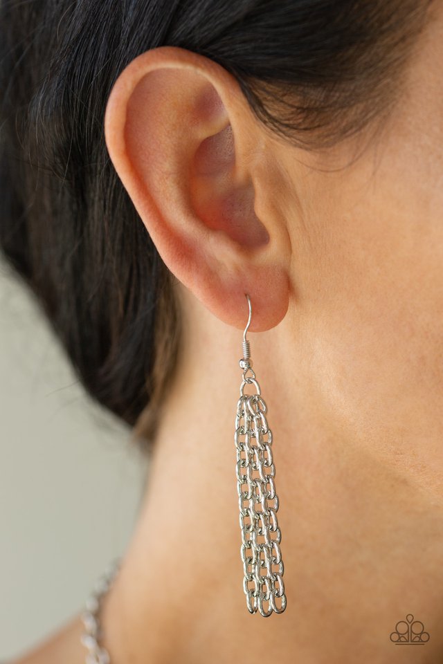 Paparazzi ♥ Making an Impact - Green ♥ Necklace