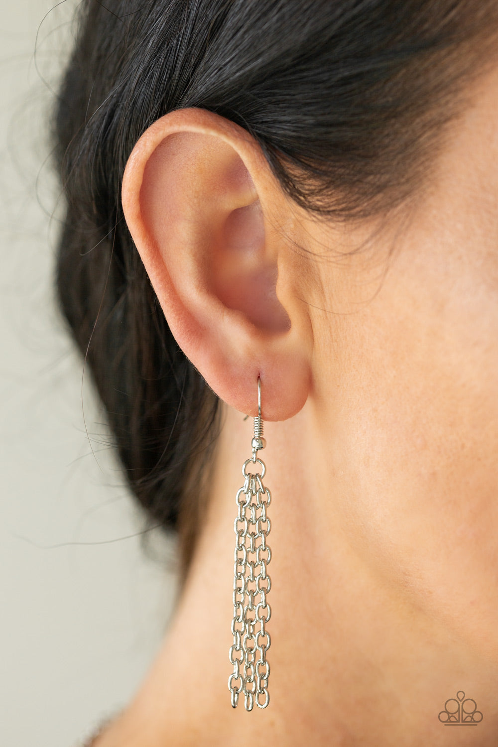 Paparazzi ♥ Intensely Illuminated - Blue ♥  Necklace