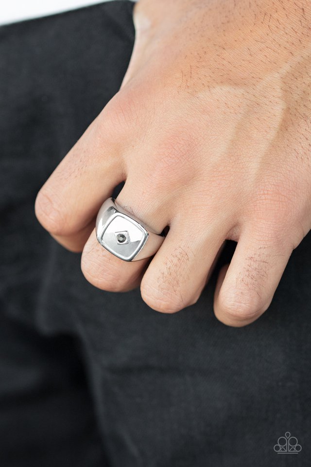 Paparazzi ♥ Immortal - Silver ♥ Ring