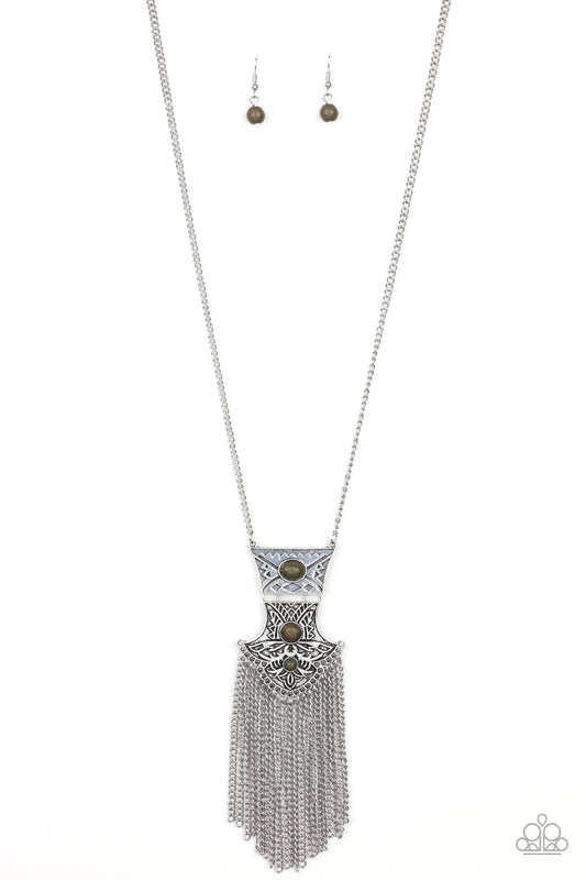 totem-tassel-green-p2se-grxx-184xx