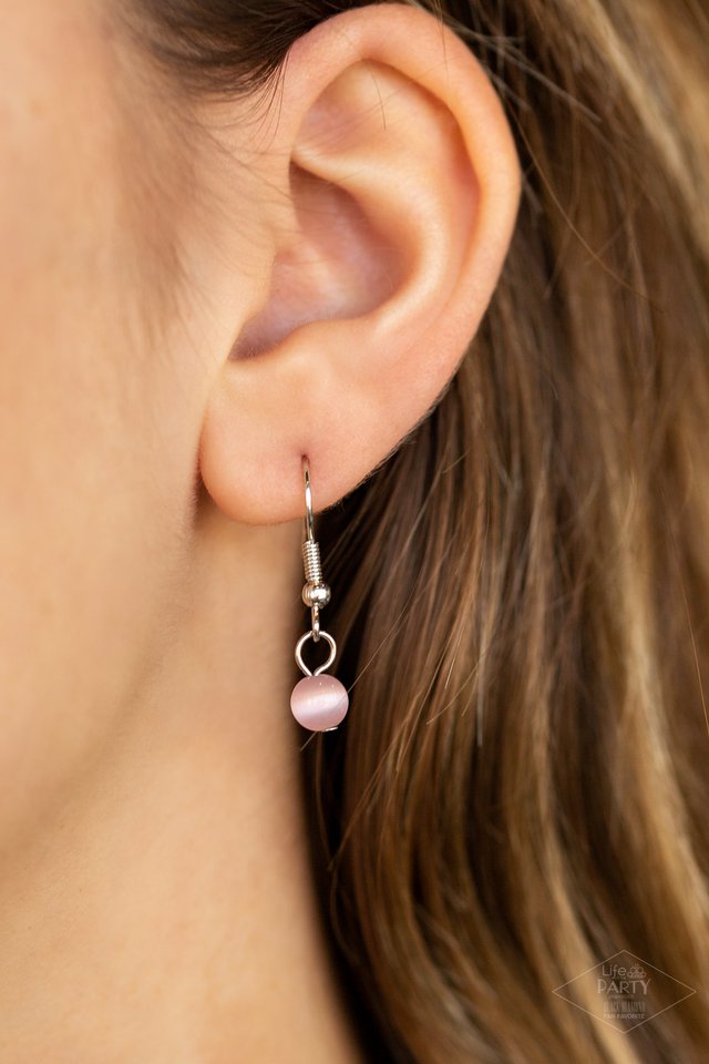 Paparazzi ♥ Western Plains - Pink ♥ Necklace