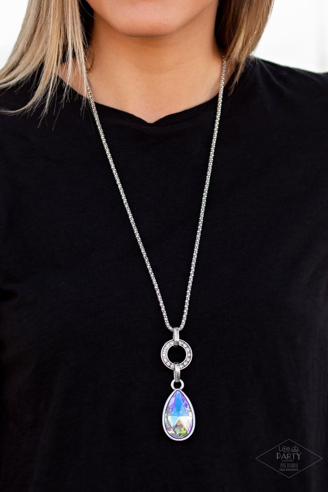 Paparazzi ♥ Lookin Like A Million - Multi ♥ Necklace