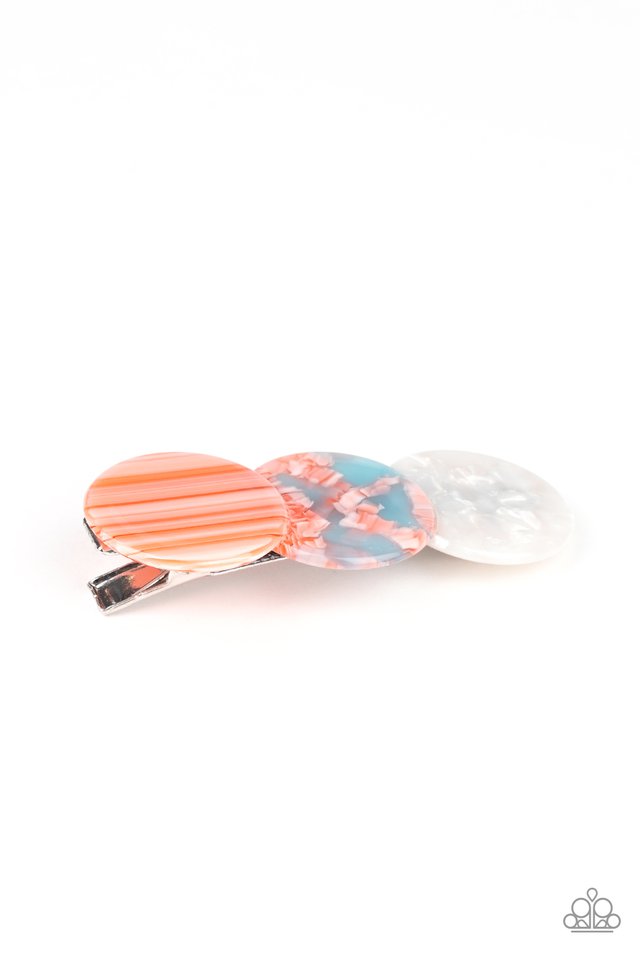 Paparazzi ♥ Bubbly Bliss 2 - Multi ♥ Hair Clip