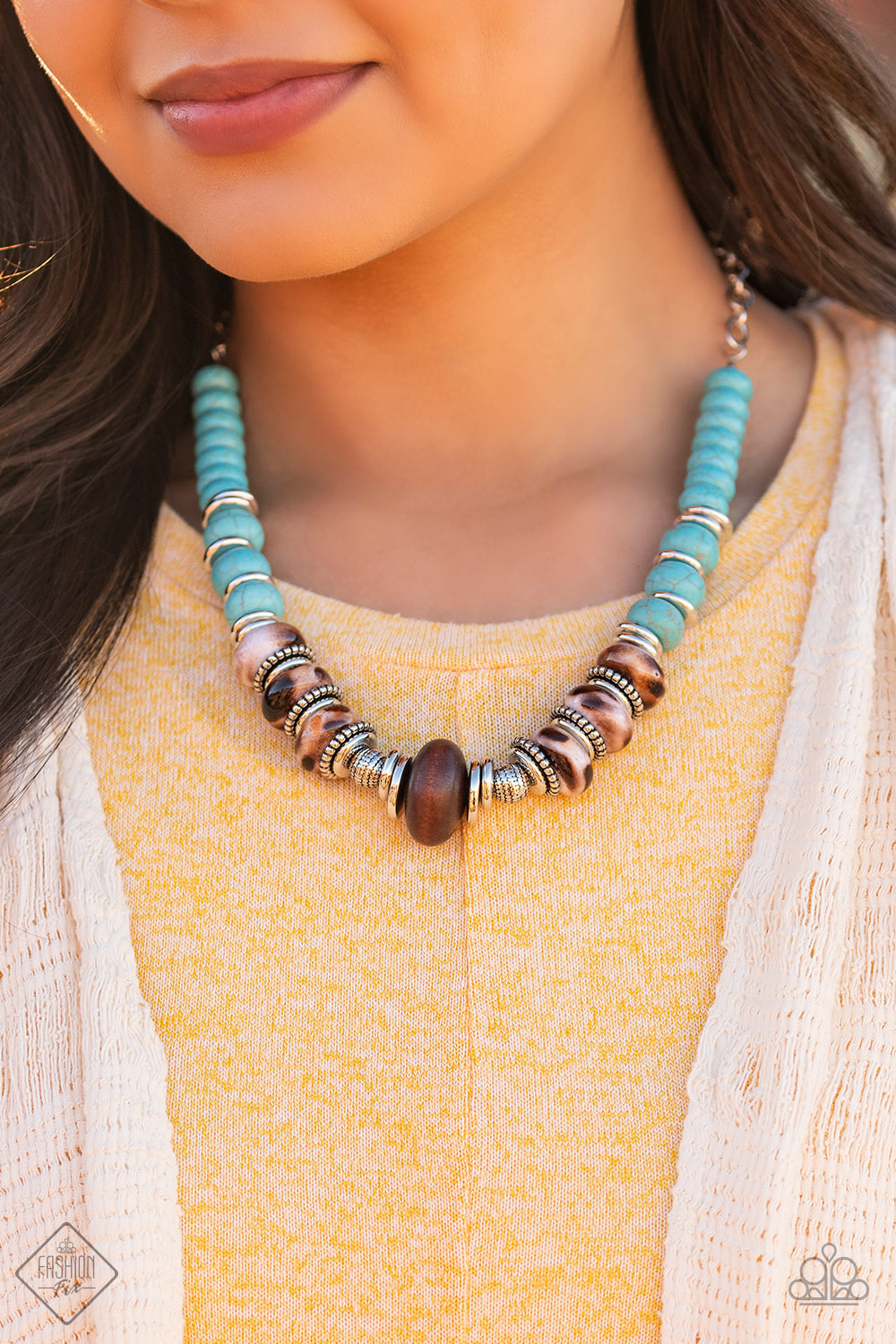 Paparazzi ♥ Desert Tranquility ♥  Necklace