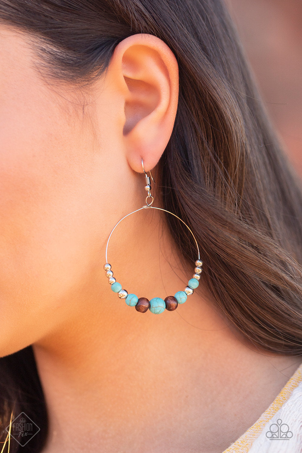 Paparazzi ♥ Serenely Southwestern ♥  Earrings