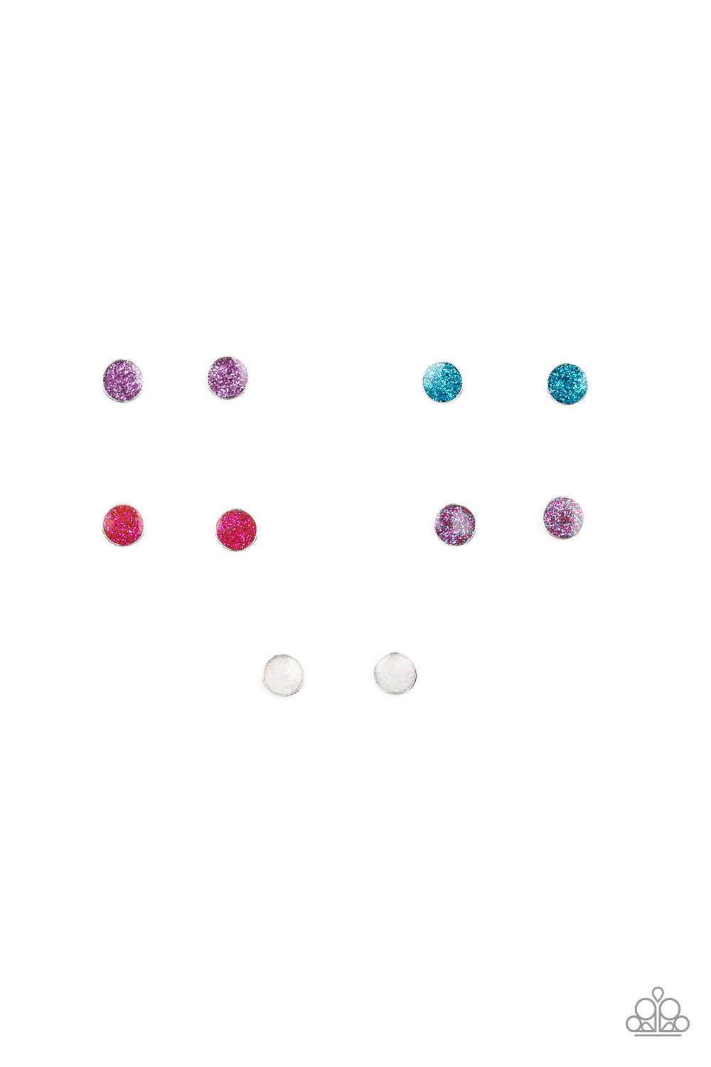 Paparazzi ♥ Starlet Shimmer Earring Kit 1 ♥ P5SS-MTXX-272XX