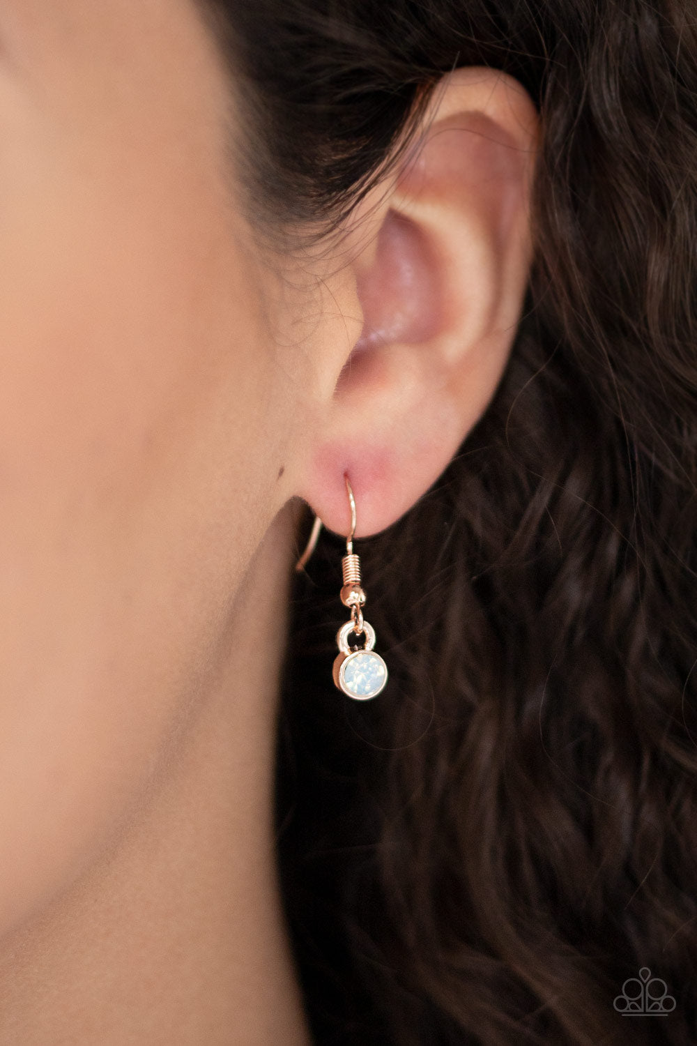 Paparazzi ♥ Marvelous in Mandalas - Rose Gold ♥  Lanyard