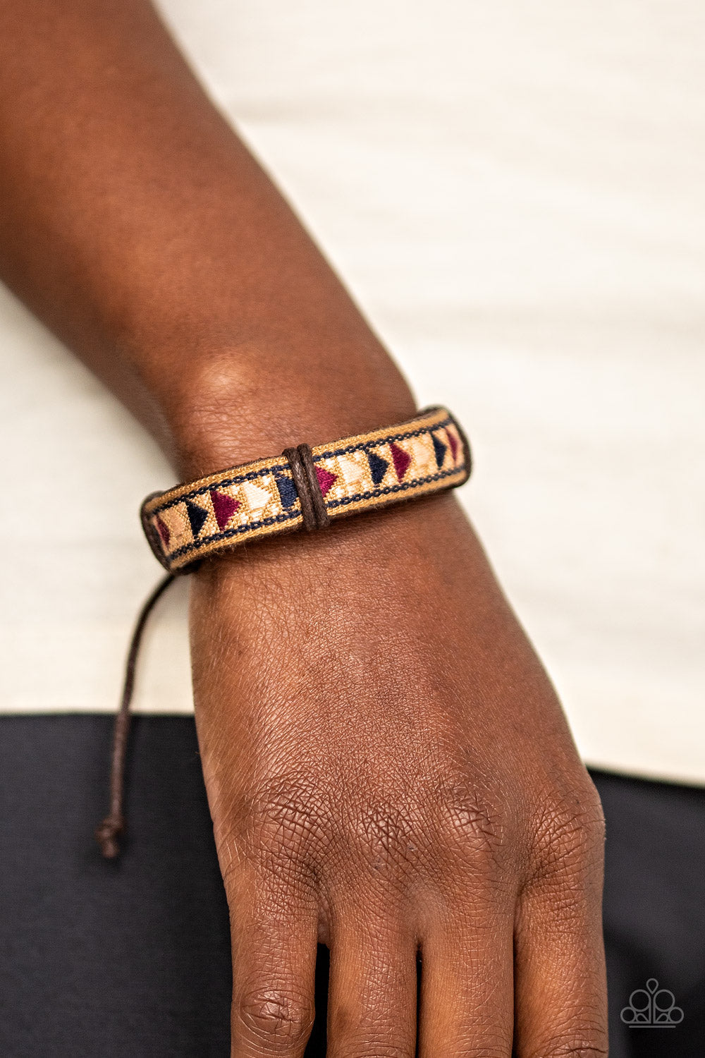 Paparazzi ♥ The Alpinist - Multi ♥  Bracelet