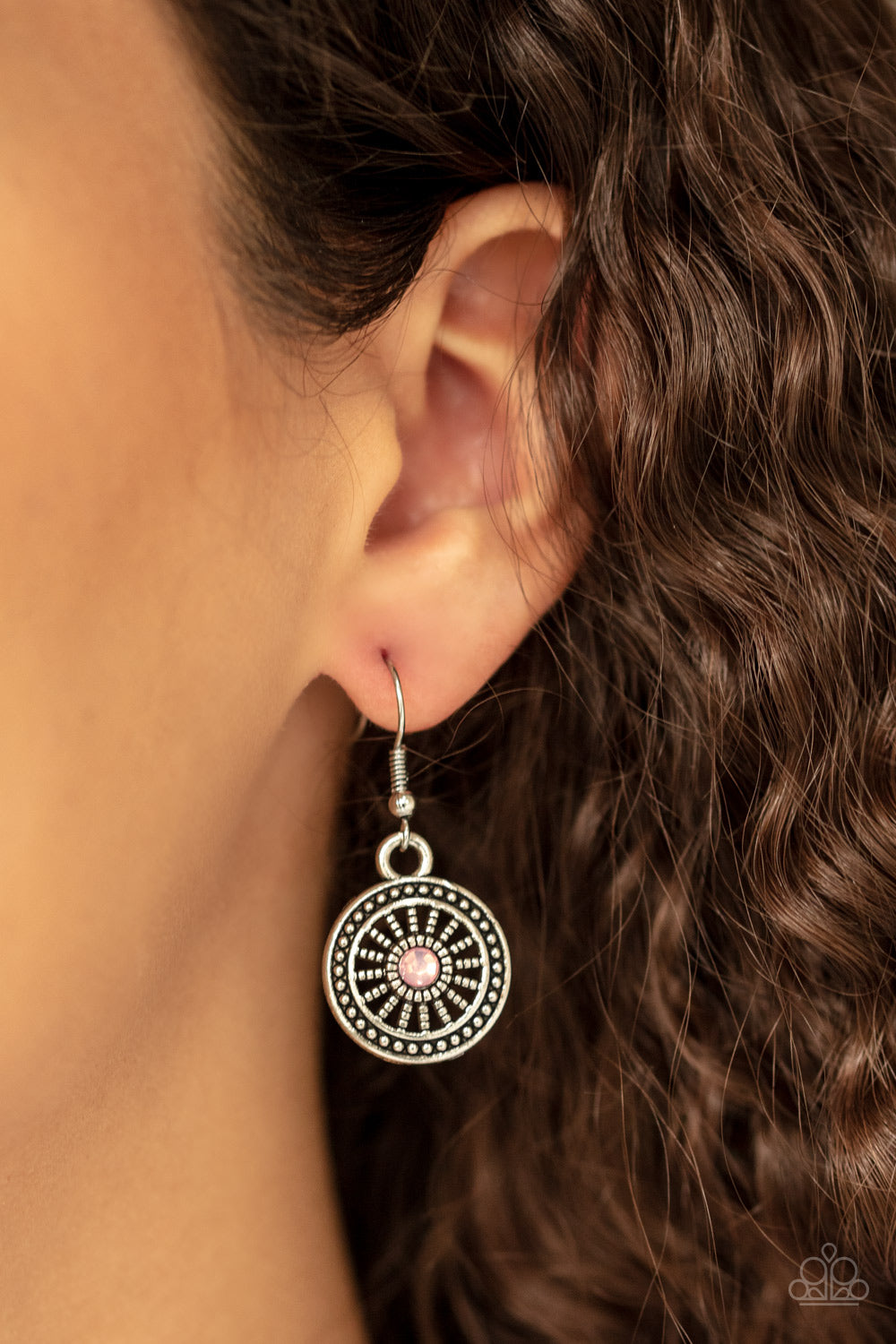 Paparazzi ♥ Whats Your Star Sign? - Pink ♥  Necklace