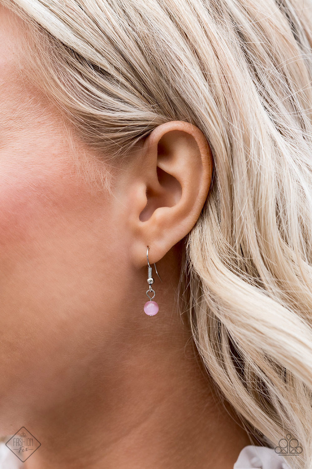 Paparazzi ♥ Endlessly Enchanted - Pink ♥  Necklace