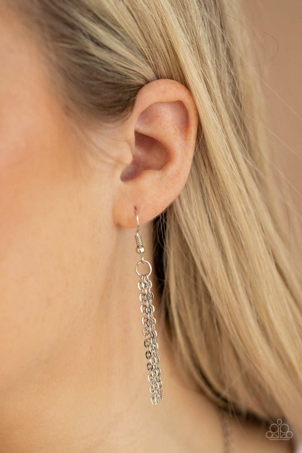 Paparazzi ♥ Metro Mosaic - Blue ♥  Necklace