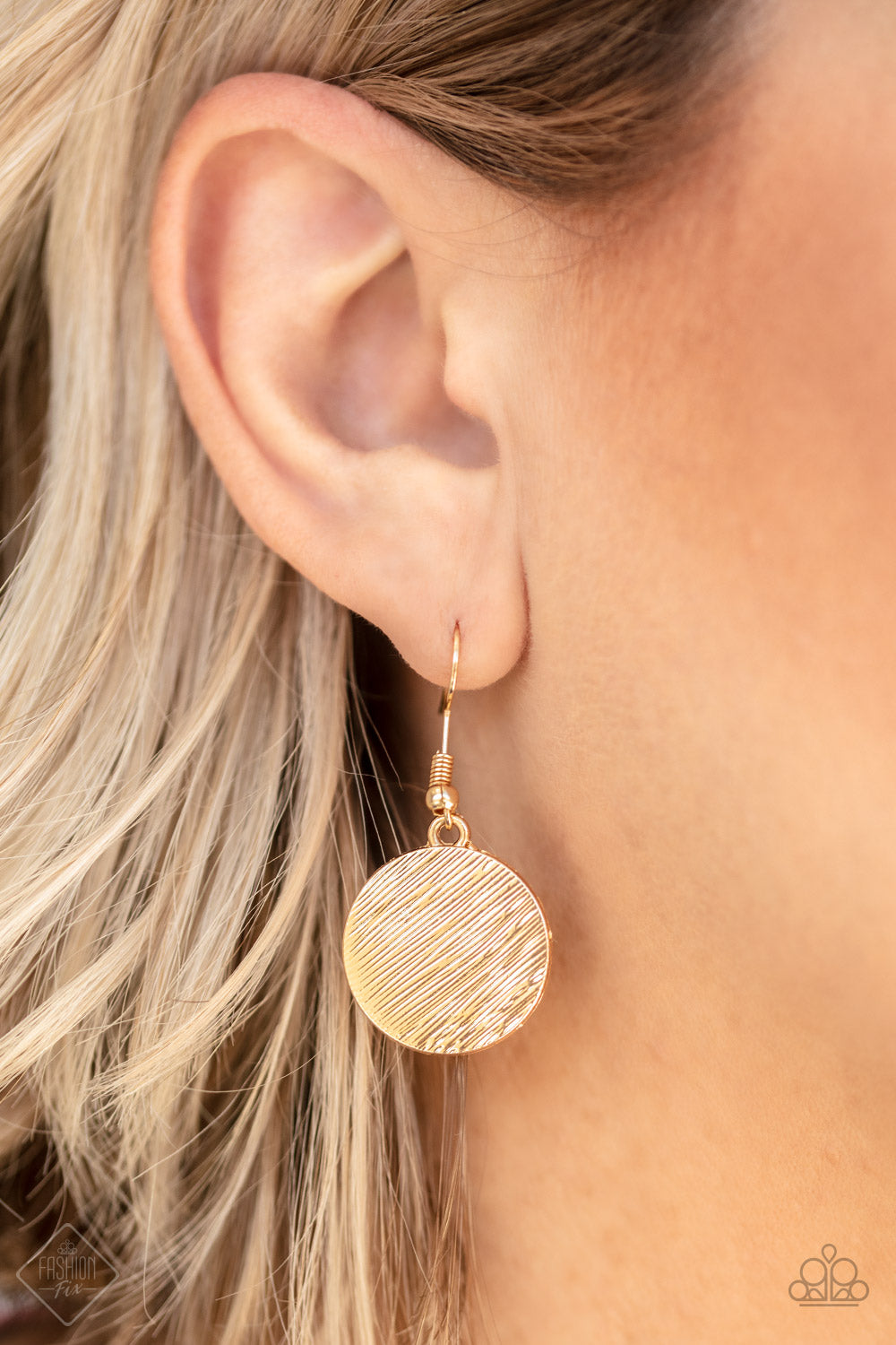 Paparazzi ♥ Stop and Reflect - Mutli ♥  Necklace