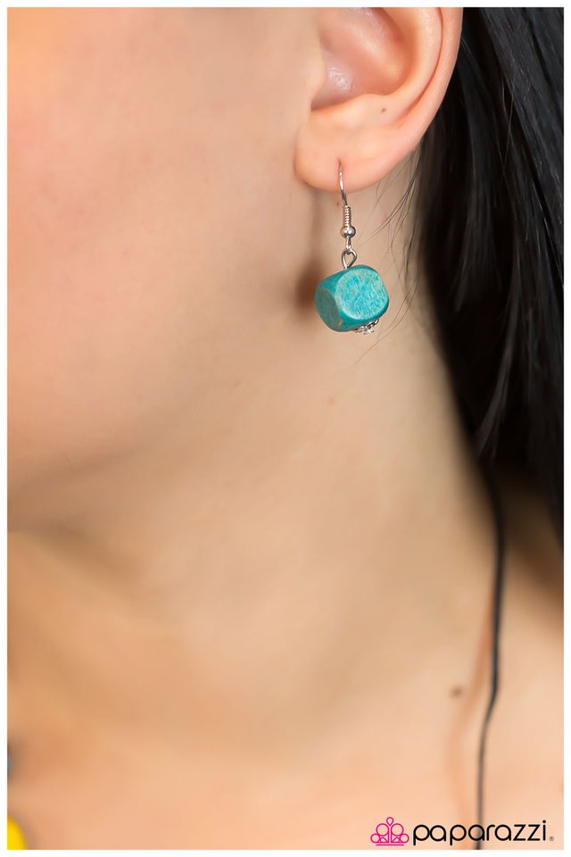 Paparazzi ♥ Boardwalk Beauty - Multi ♥ Necklace