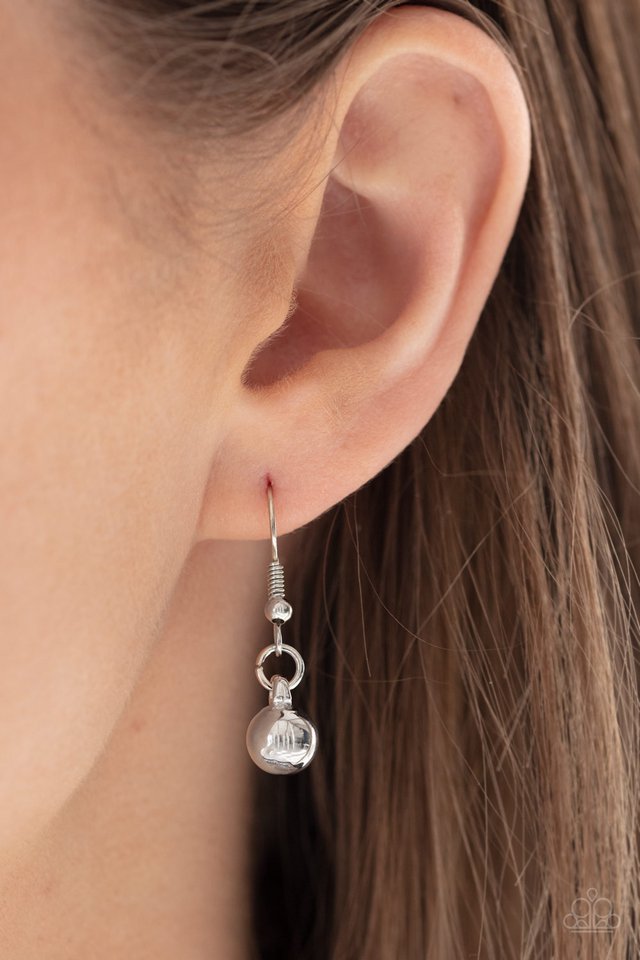 Paparazzi ♥ Pearl Appraisal - Blue ♥ Necklace