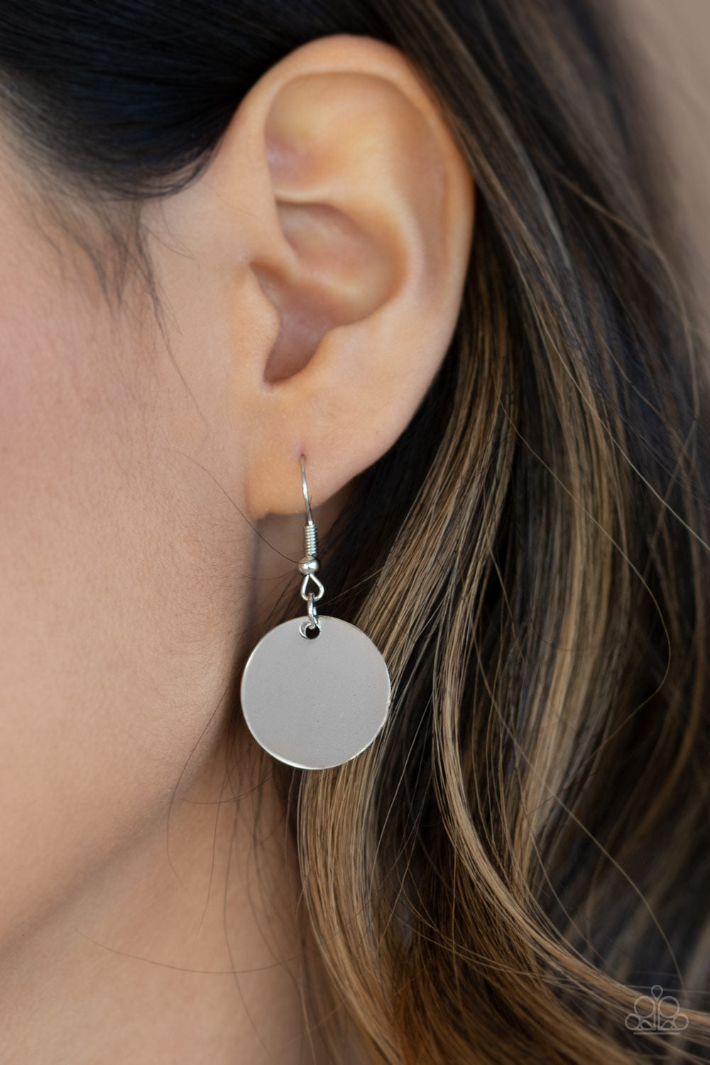 Paparazzi ♥ Confetti Confection - Blue ♥  Necklace