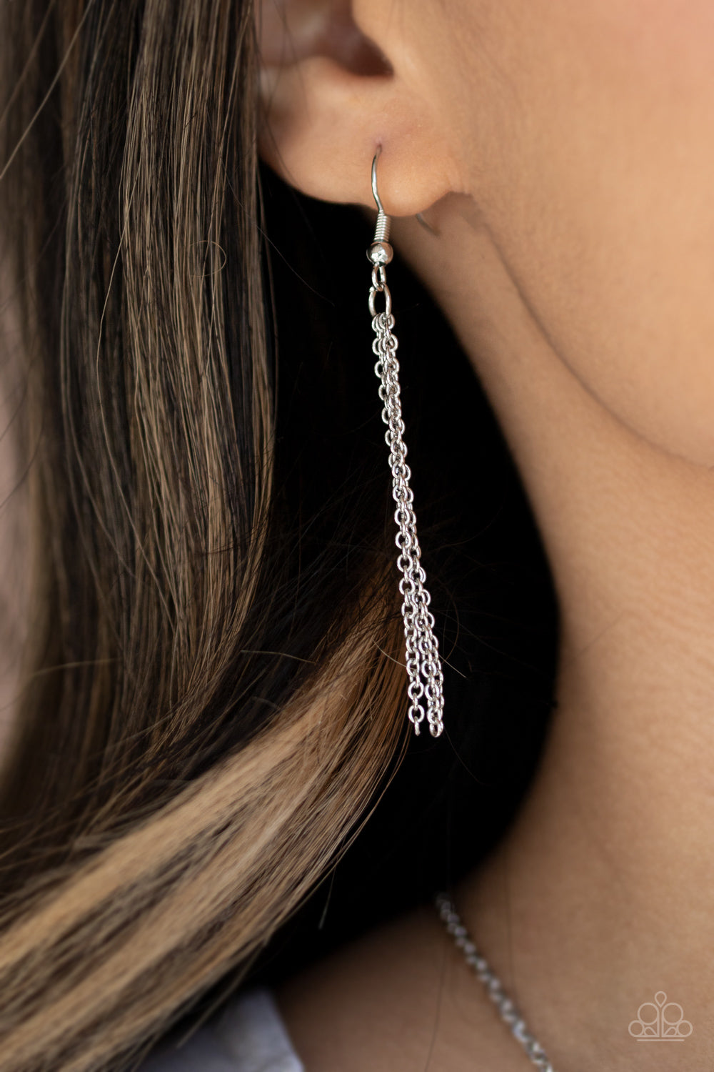 Paparazzi ♥ Tranquility Trend - Purple ♥  Necklace