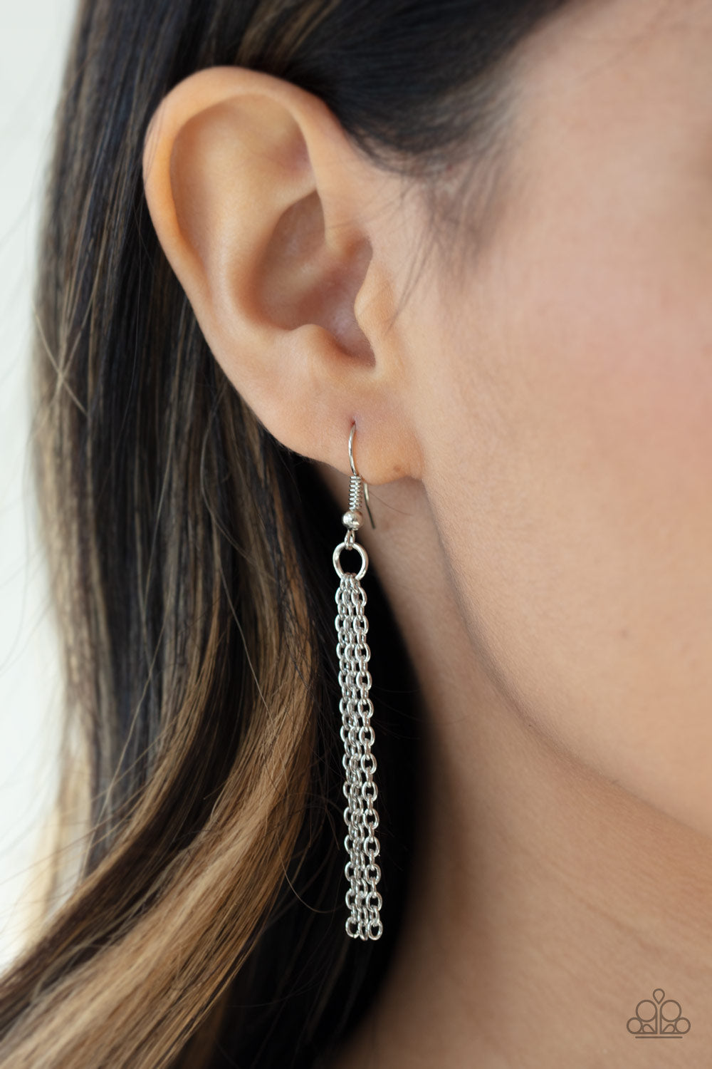 Paparazzi ♥ Imperfect Iridescence - Red ♥  Necklace