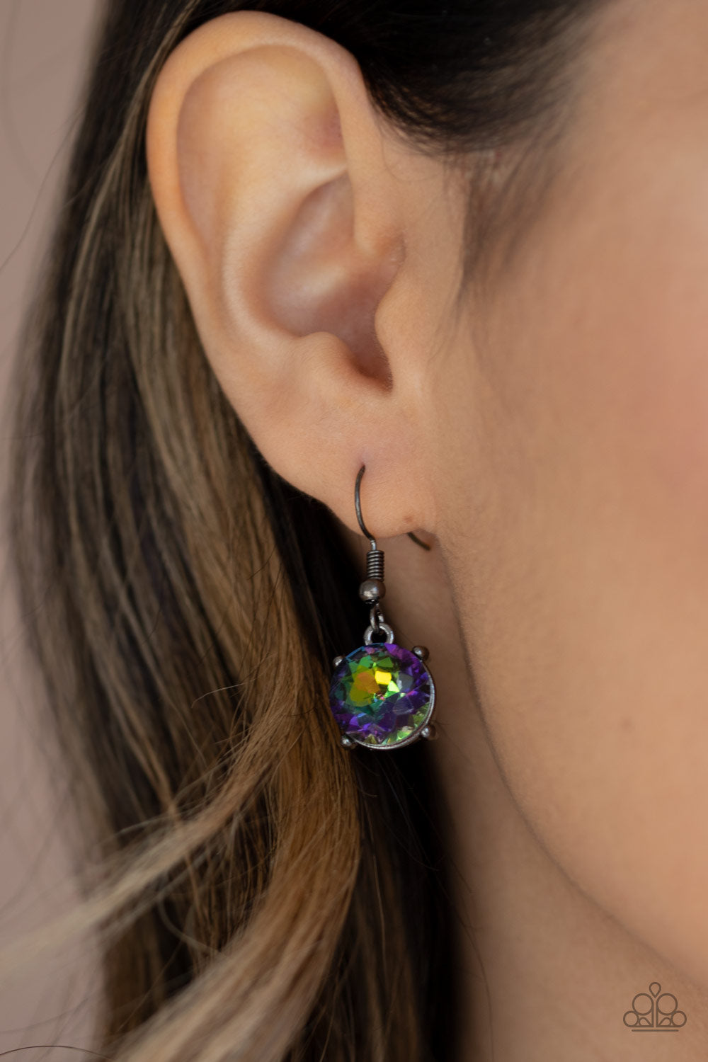 Paparazzi ♥ Iridescent Icing - Multi ♥  Necklace