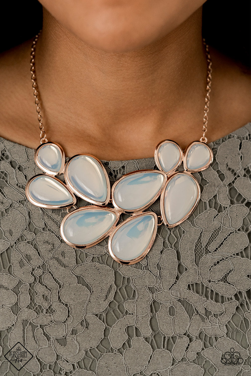 Paparazzi ♥ Iridescently Irresistible ♥  Necklace