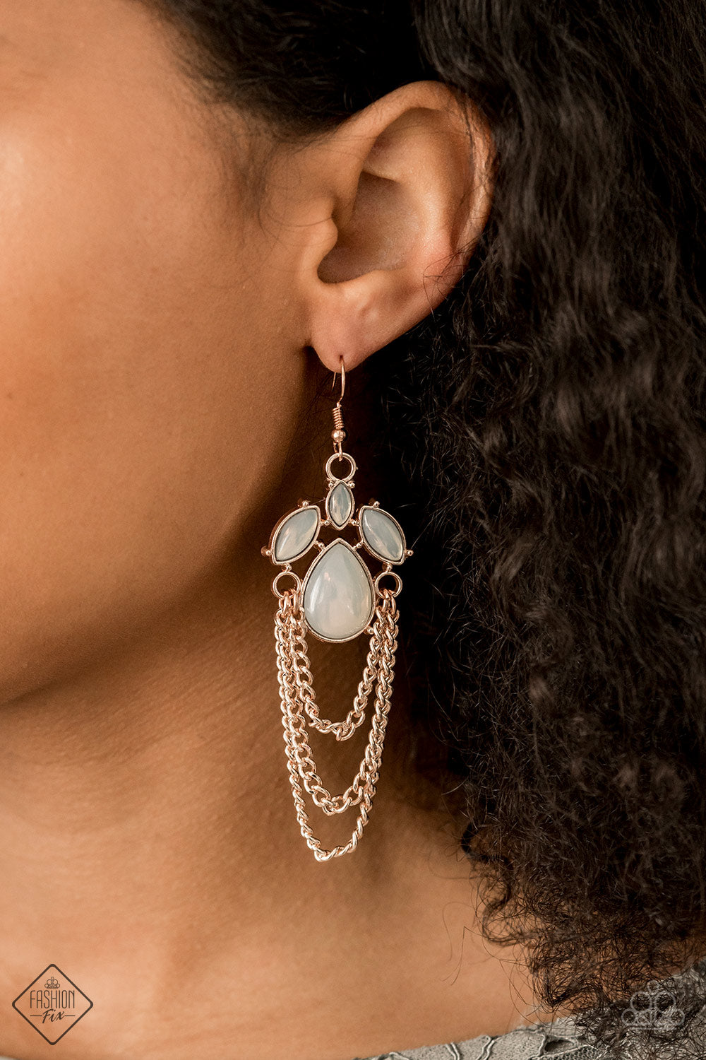 Paparazzi ♥ Opalescence Essence ♥  Earrings