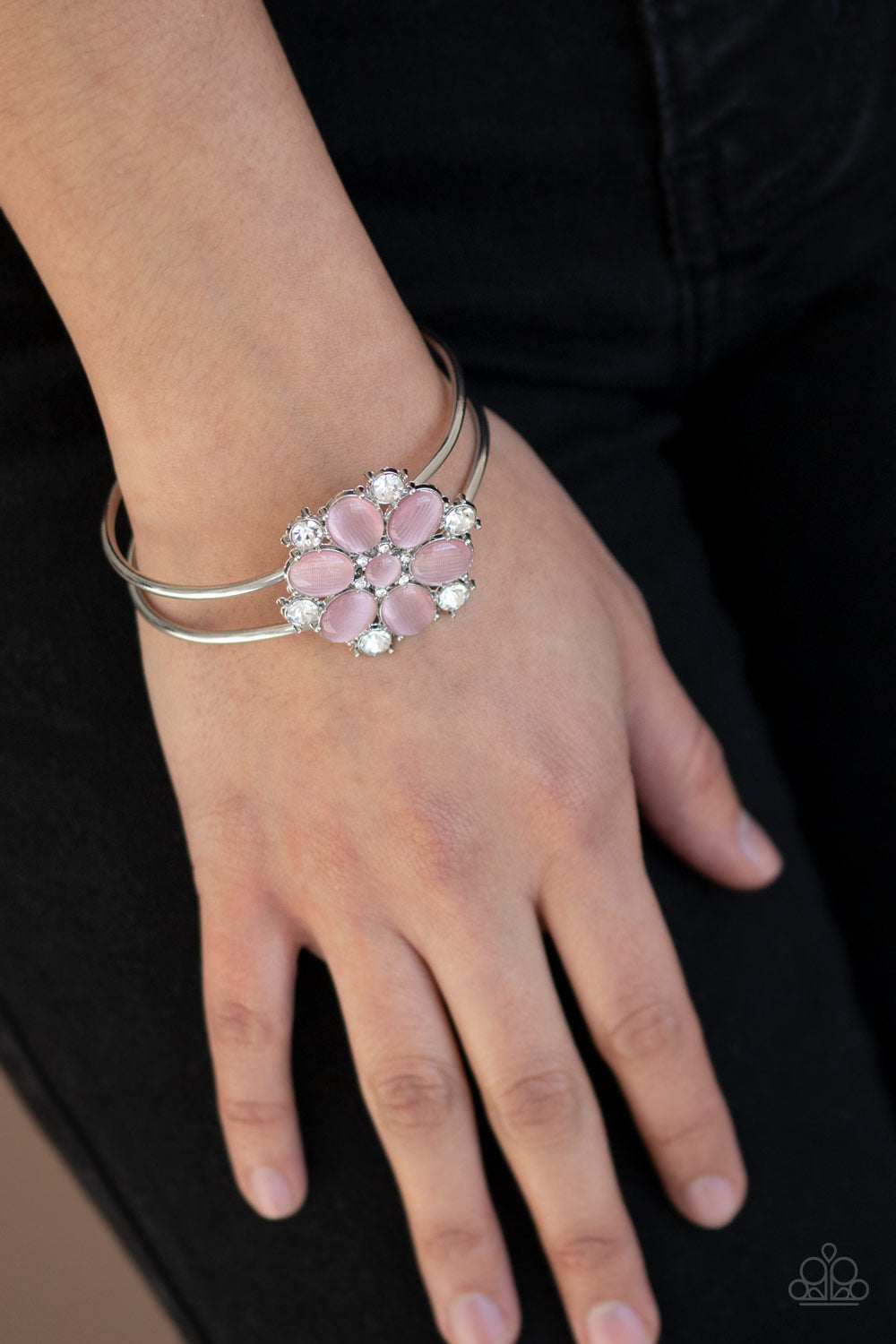 Paparazzi ♥ Garden Extravagance - Pink ♥  Bracelet