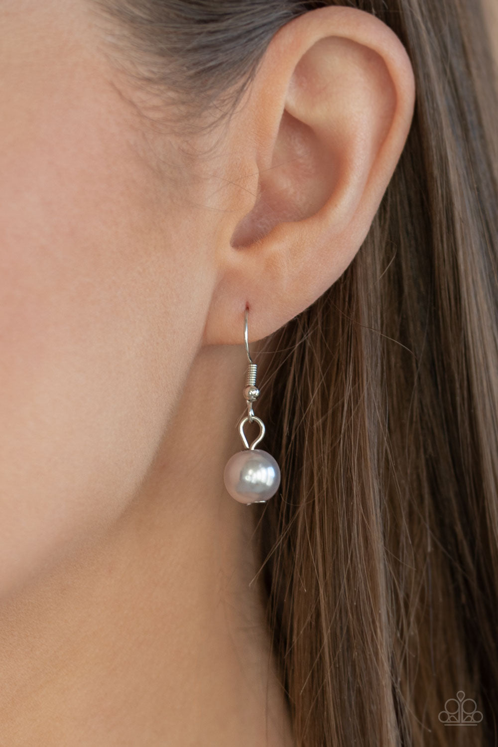 Paparazzi ♥ Uptown Opulence - Silver ♥  Necklace